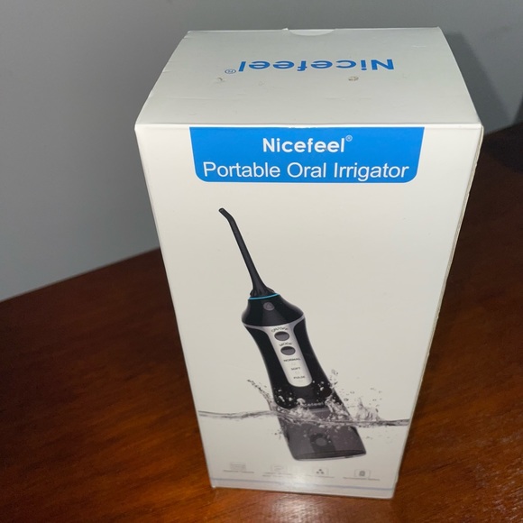 Portable Oral Irrigator - Picture 2 of 5